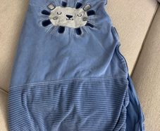 Baby sleeping bag
