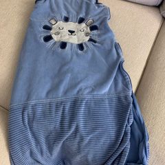 Baby sleeping bag