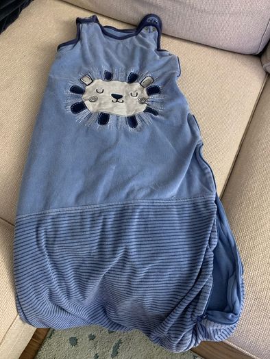 Baby sleeping bag