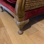 Antique sofa Image 3