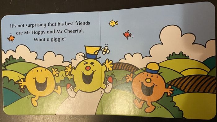 Roger Hargreaves Mr. Funny