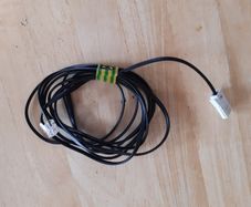 BT to RJ11 Phone Cable 8 Foot