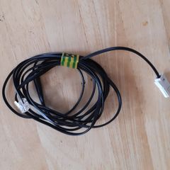 BT to RJ11 Phone Cable 8 Foot