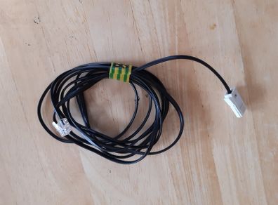 BT to RJ11 Phone Cable 8 Foot