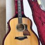 Beautiful Taylor 618e, Flamed maple, 2018 Grand Orchestra Image 10