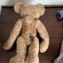 Vintage 12" Boyd bear 1990-96 fully jointed Dressed Image 5