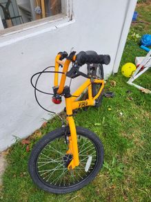 Kids bike