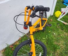 Kids bike