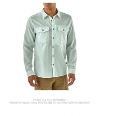 Patagonia Cayo Lagro ll shirt