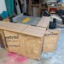custom site saw bench Image 3