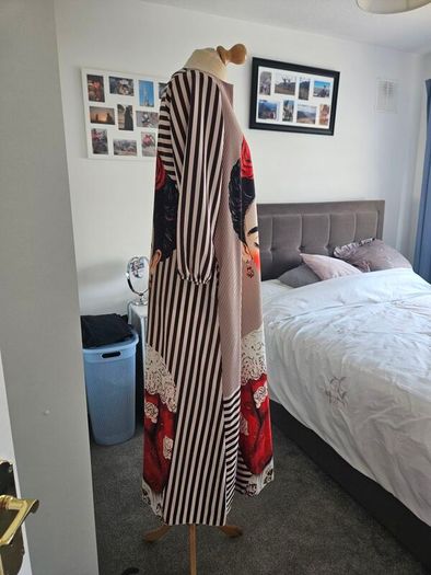 Frida Kahlo dress