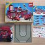 LEGO 6385 Fire House Legoland Image 2