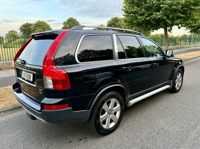 2011 Volvo Xc90 7 Seater Auto - New Nct