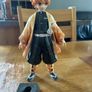 Zenitsu collectable figure Demon Slayer Image 5