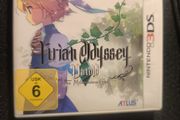 Etrian Odyssey Untold The Millennium Girl 3DS