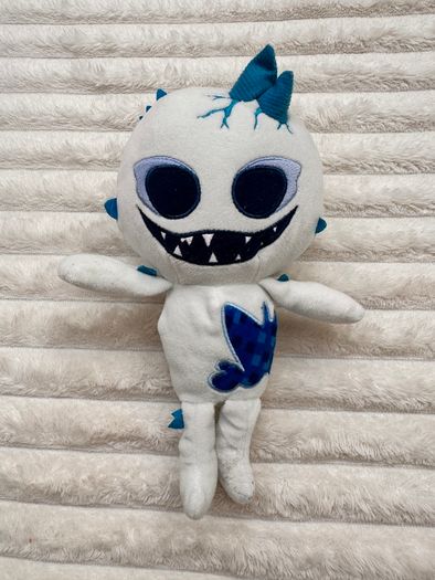 Five Nights at Freddy's Frostbite Balloon Boy Soft Plush approx. 23 cm. Used  Dirty Please see photos