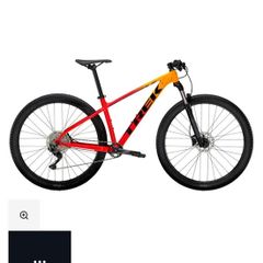 Trek Marlin 7 Mountain Bike.