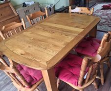 Table & 6 Chairs