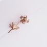 Rustic Flower Brooch Image 5