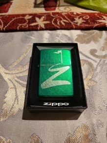 Zippo Lighter