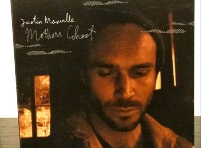 Justin Manville Mothers Ghost CD Album