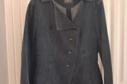 OSKA Denim Jacket Final Reduction