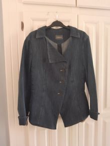 OSKA Denim Jacket