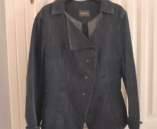 OSKA Denim Jacket