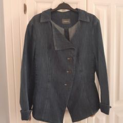 OSKA Denim Jacket