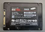 Samsung SSD 850 Pro 256GB