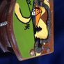 Vintage Wooded Coaster Set Image 8