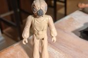 vintage star wars zuckuss (4-lom) figure