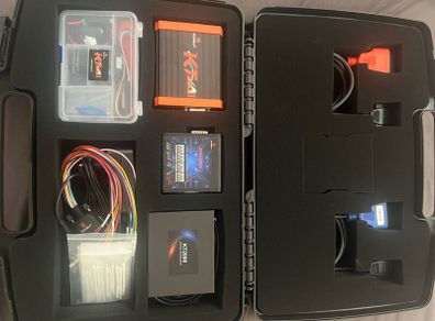 Full KT200II (v2) Tunning Hardware Kit (UNUSED)