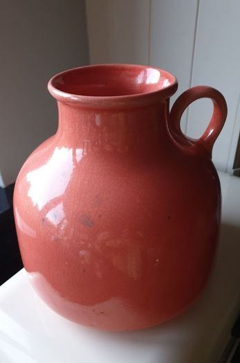 Ceramic container