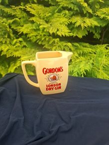 Gordon gin ceramic pitcher postage possible