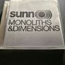 Sunn O)))  CD 2 albums Image 4