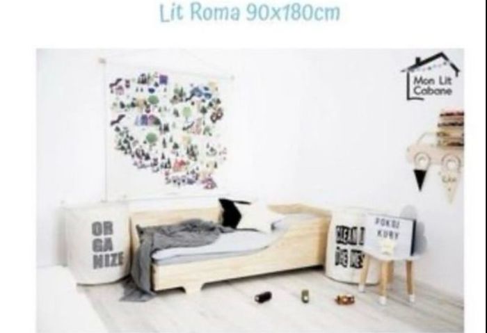 Kids Bed