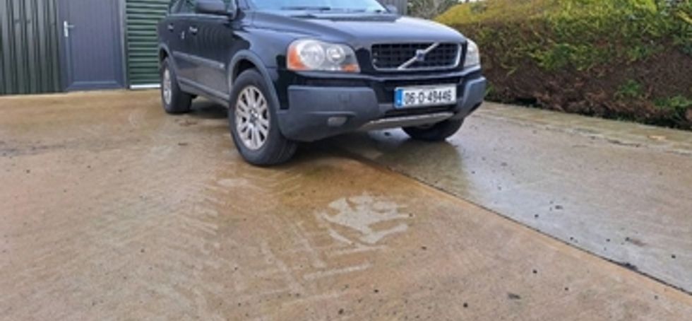 2006 Volvo Xc90