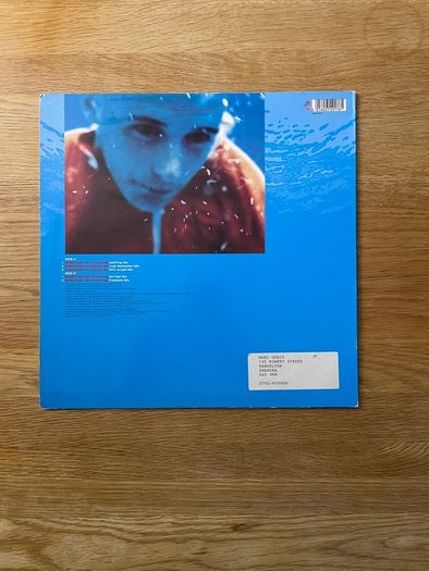 Moby - Everytime You Touch Me - 12" Vinyl Single - 1995 Mute Records