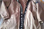 Coat size L