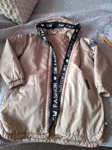 Coat size L