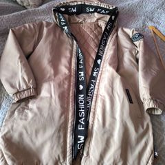 Coat size L