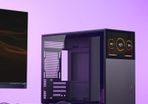 Jonsbo D31 Std Screen Black Pc Case