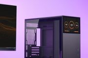 Jonsbo D31 Std Screen Black Pc Case