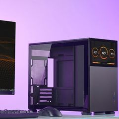 Jonsbo D31 Std Screen Black Pc Case