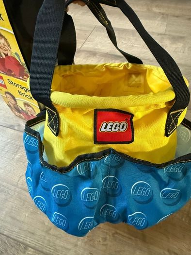 Lego storage