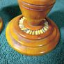 Wooden Candle Holders/Sticks Image 5