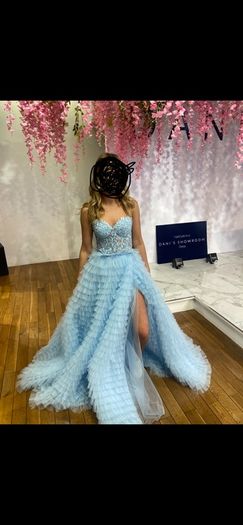 Debs dress
