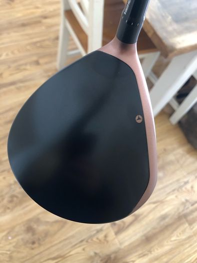 NEW Taylor Made Brnr Mini Driver
