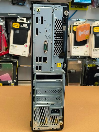 Lenovo ThinkCentre M70s Desktop, Intel i5 10TH Gen (i5-10400), 16GB DDR4, 1TB SSD (500GB+500GB), Windows 11 Pro